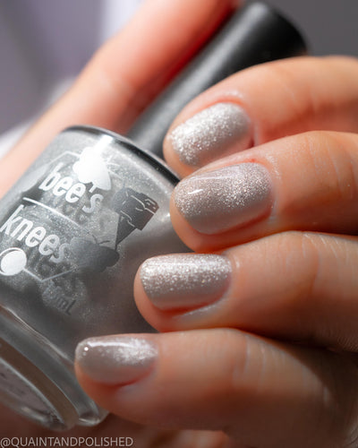 *PRE-ORDER* Bee's Knees Lacquer - And Yet (Magnetic)