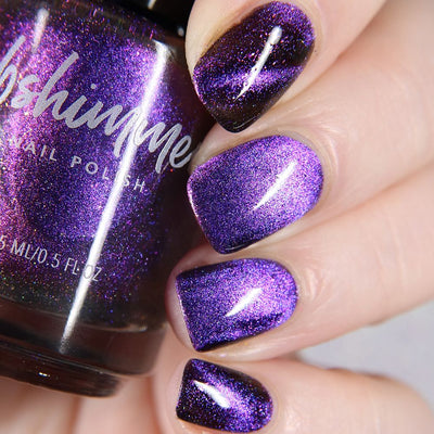 *PRE-ORDER* KBShimmer - Nebula-ous Plans (Magnetic)