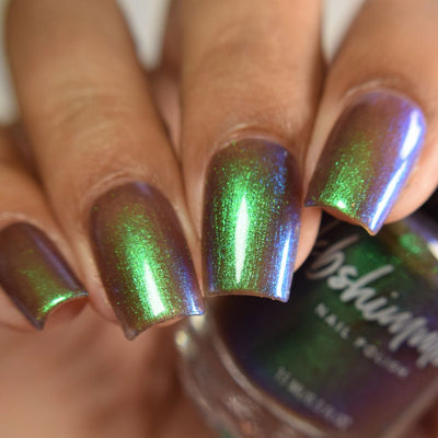 KBShimmer - Dead Ringer