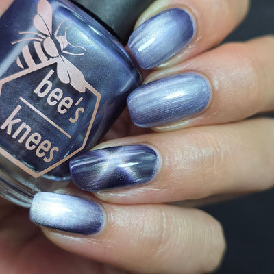 *PRE-ORDER* Bee's Knees Lacquer - Mother Bog Witch (Magnetic)