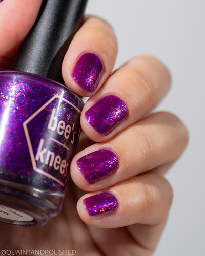 Bee's Knees Lacquer - Dance Upon the Stars