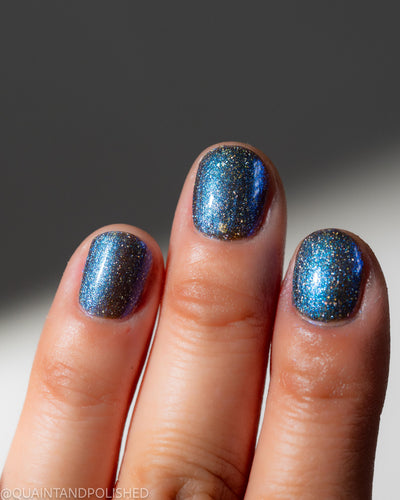 *PRE-ORDER* Bee's Knees Lacquer - Every Accusation is Always a Confession