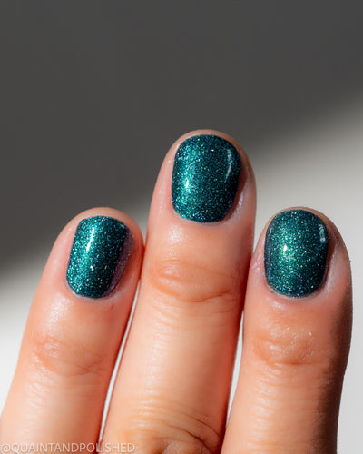 *PRE-ORDER* Bee's Knees Lacquer - Faragathe
