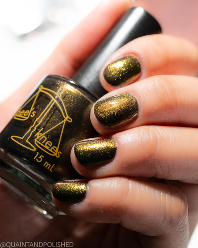 *PRE-ORDER* Bee's Knees Lacquer - Thank You for Choosing Me