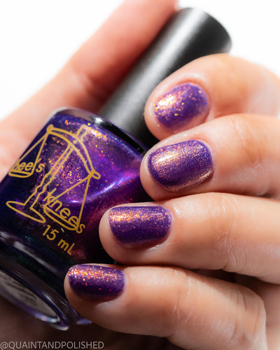*PRE-ORDER* Bee's Knees Lacquer - The Great Unraveling