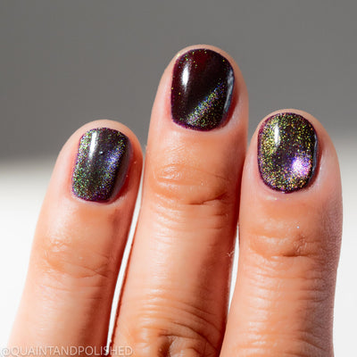 *PRE-ORDER* Bee's Knees Lacquer - Godstouched (Magnetic)