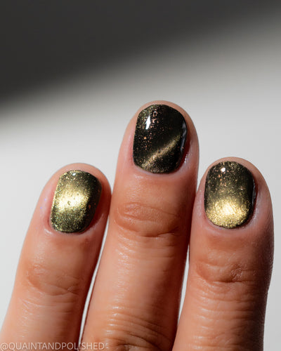 *PRE-ORDER* Bee's Knees Lacquer - Stormfall (Magnetic)