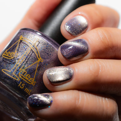 *PRE-ORDER* Bee's Knees Lacquer - A True Illusionist (Magnetic)