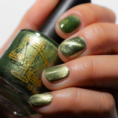 *PRE-ORDER* Bee's Knees Lacquer - Coercer (Magnetic)
