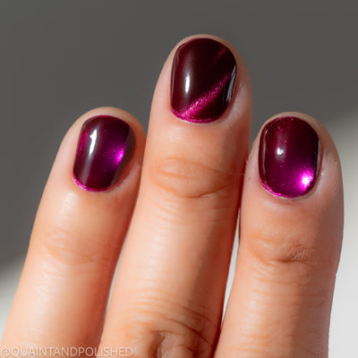 *PRE-ORDER* Bee's Knees Lacquer - What is Devotion Without Love? (Magnetic)