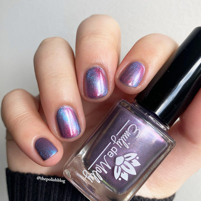 Emily de Molly - Battery Check (Magnetic)