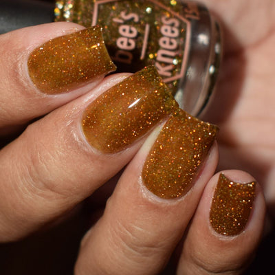 *PRE-ORDER* Bee's Knees Lacquer - Scorned
