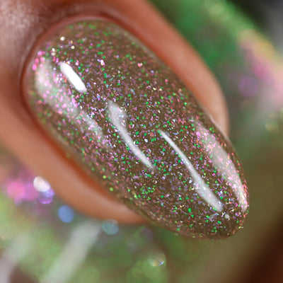 *PRE-ORDER* Bee's Knees Lacquer - Boil Beetle Venom