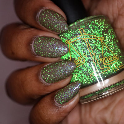 *PRE-ORDER* Bee's Knees Lacquer - Boil Beetle Venom