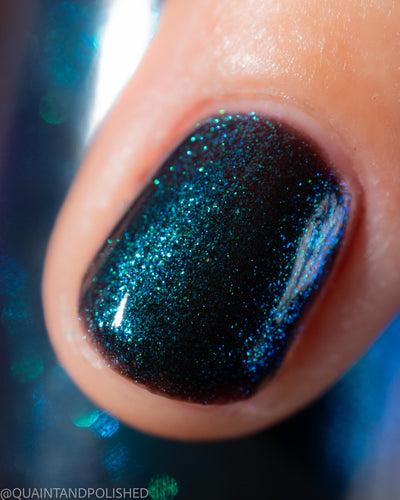 *PRE-ORDER* Bee's Knees Lacquer - Bow to Her