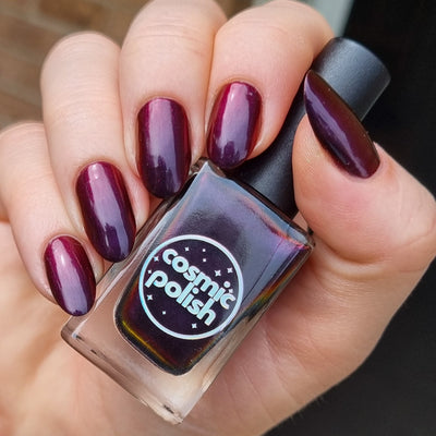 Cosmic Polish - Red Moon Rising