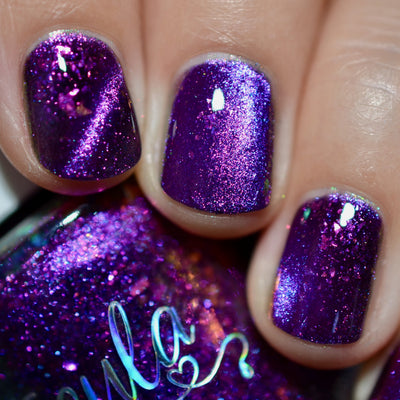 *PRE-ORDER* Cuticula Nail Lacquer - Glow Getter Collab | Cuticula + Nailed It!