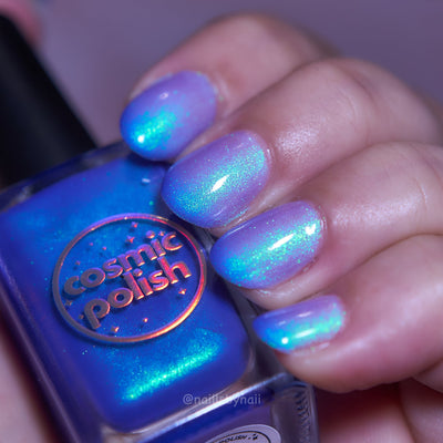 Cosmic Polish - Cold Fusion (Thermal)