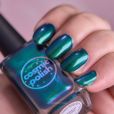 Cosmic Polish - Emerald Encore