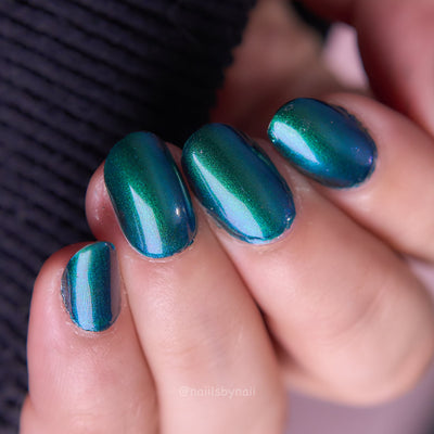 Cosmic Polish - Emerald Encore