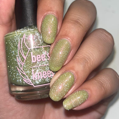 Bee's Knees Lacquer - Chthonic Liquor