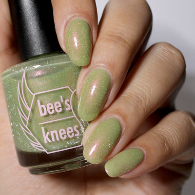 Bee's Knees Lacquer - Chthonic Liquor