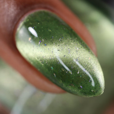 *PRE-ORDER* Bee's Knees Lacquer - Coercer (Magnetic)
