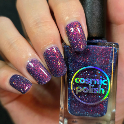*PRE-ORDER* Cosmic Polish - Fire And Ice