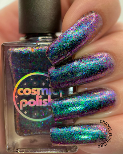 *PRE-ORDER* Cosmic Polish - Dragon Scales