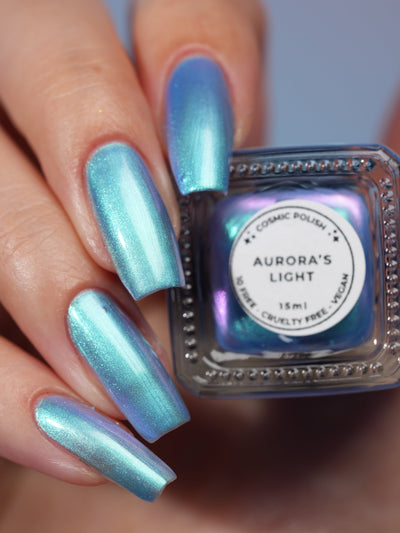 Cosmic Polish - Aurora's Light