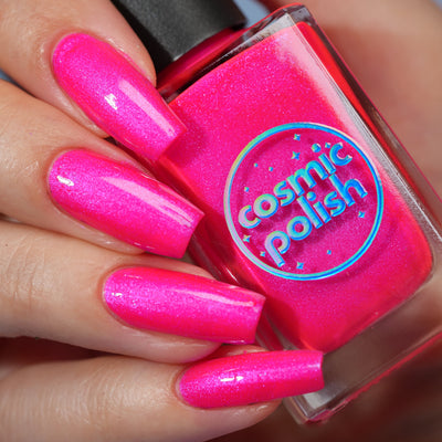 Cosmic Polish - Neon Heart