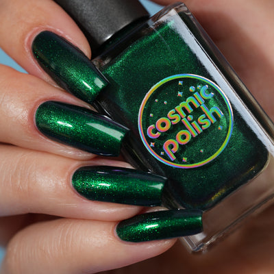 Cosmic Polish - Emerald Encore