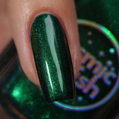 Cosmic Polish - Emerald Encore