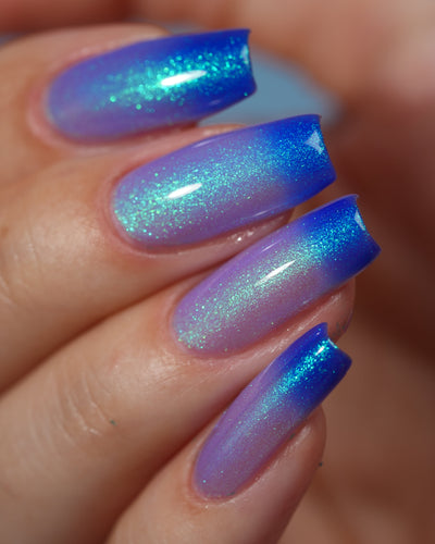 Cosmic Polish - Cold Fusion (Thermal)
