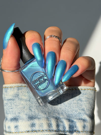 Cosmic Polish - Aurora's Light