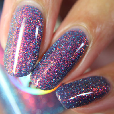 *PRE-ORDER* Cosmic Polish - Fire And Ice