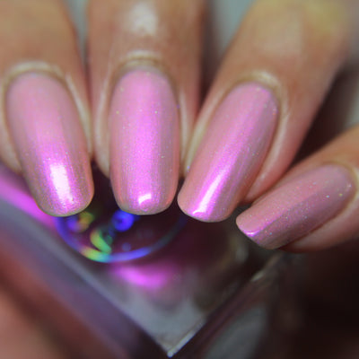 *PRE-ORDER* Cosmic Polish - Falling Softly