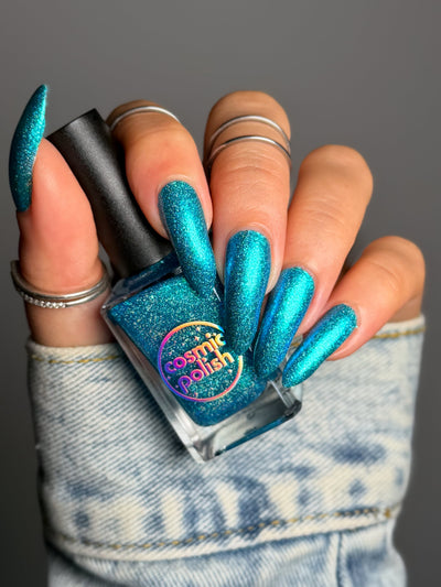Cosmic Polish - Zircon Skies