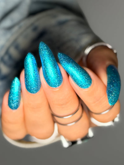 Cosmic Polish - Zircon Skies