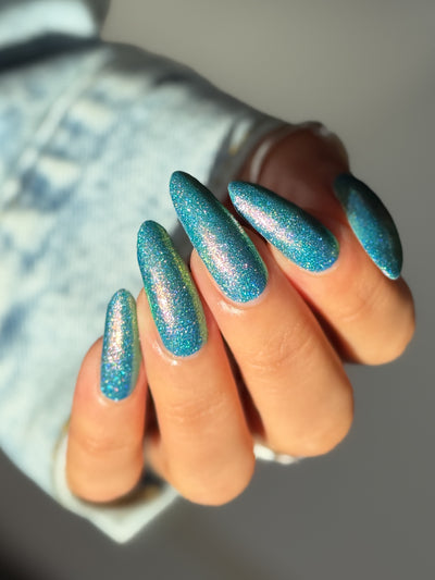 *PRE-ORDER* Cosmic Polish - Castor