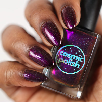 Cosmic Polish - Nightfall