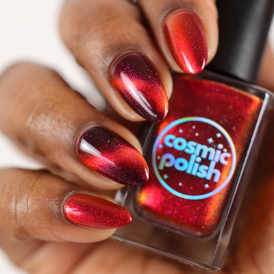 Cosmic Polish - Shape of Things to Come (Magnetic)