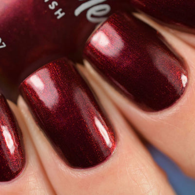 KBShimmer - Mull It Over