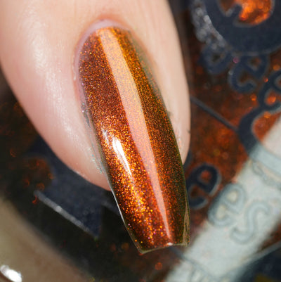 *PRE-ORDER* Bee's Knees Lacquer - Lease is Up (Magnetic)