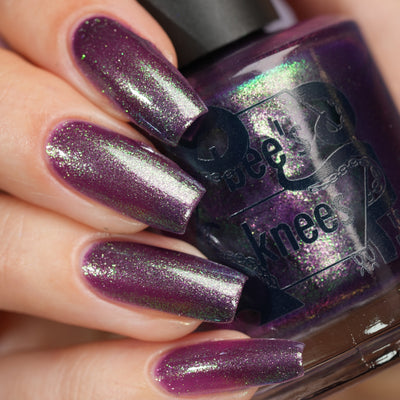 *PRE-ORDER* Bee's Knees Lacquer - Will Self-destruct For Likes