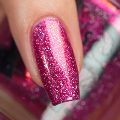 *PRE-ORDER* Bee's Knees Lacquer - Ma Fille