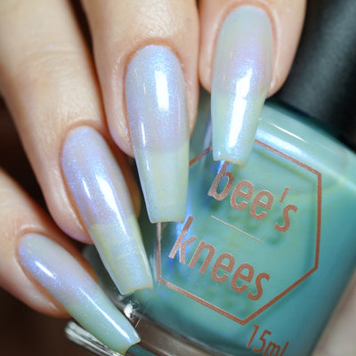 Bee's Knees Lacquer - Make Your Brother Proud