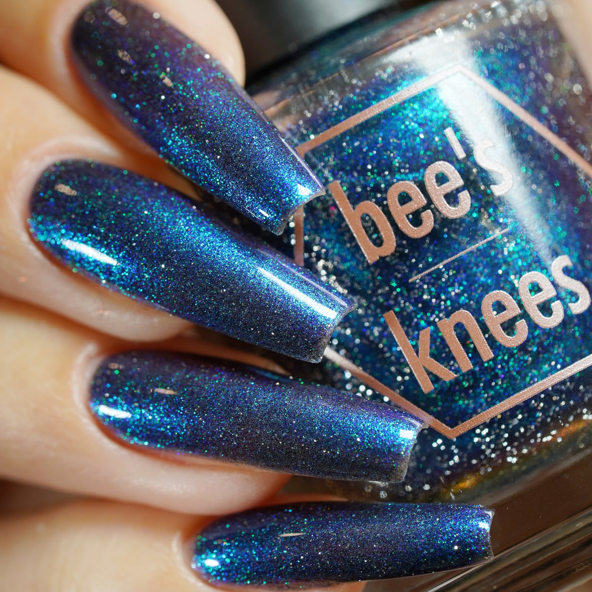*PRE-ORDER* Bee's Knees Lacquer - Prince of the Pit