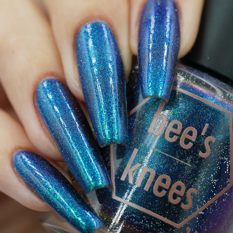 *PRE-ORDER* Bee's Knees Lacquer - Prince of the Pit