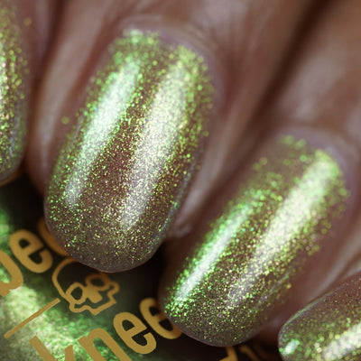 Bee's Knees Lacquer - Daughter of the Dark